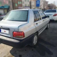 پراید96شاسی سالم