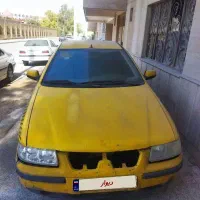 سمند تاکسی 88|خودرو سواری و وانت|بندرعباس, |دیوار