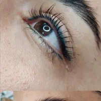 لیفت لمینت مژه و ابرو خدمات و آموزش پیشرفته