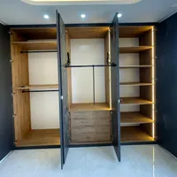 دکوراسیون داخلی کمد و کابینت