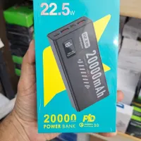 پاور بانک 20 هزار دنمن 22.5وات