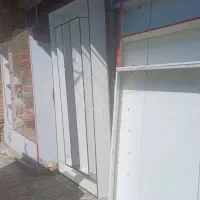 وسایل مغازه چوبی