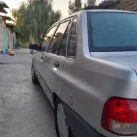 پراید صبا کارمندی