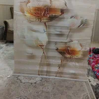 پرده زبرا|پرده، رانر، رومیزی|اسلام‌شهر, شهرک الهیه|دیوار