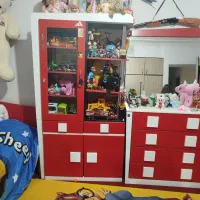 سرویس خواب نوجوان|تخت و سرویس خواب|همدان, |دیوار