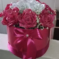 فروش باکس دسته گل