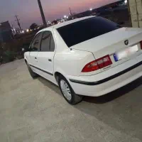 سمند مدل ۸۷ تمیز