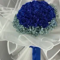 رز ربانی و باکس گل با قیمت استثنایی|گل مصنوعی|کاشان, سرپله جدید|دیوار