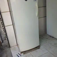 فریزرامرسان کاملا سالم ودرحدنو