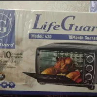 ماکروفر ( مایکروویو) LG  LIFE GUARD