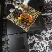 میز  جلو مبلی