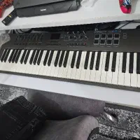 میدی کنترلر nectar impact lx61 plus