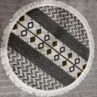 فرش گردیک دریک متر