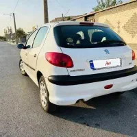 پژو 206 تیپ ۵، مدل ۱۳۹۷|خودرو سواری و وانت|اسلامشهر, شهرک قائمیه|دیوار