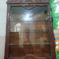 بوفه تمام چوب