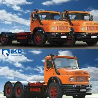 ثبت نام بنز باری ، کمپرسی و بنز جفت باری