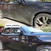 پولیش، واکس و سرامیک  شروع از1400|خدمات موتور و ماشین|رشت, باهنر|دیوار