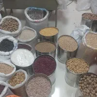 گردو بادام کشمش شیره انگور برگه آنخ لوبیا عدس نخود