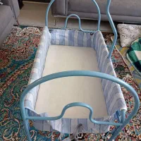 گهواره و نعنی نوزاد|اسباب و اثاث بچه|شیراز, شهرک گلها|دیوار