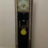 ساعت ایستاده برنز