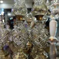 چراغ لاله لامپا شامپاینی|ریسه و چراغ تزئینی|اردبیل, |دیوار