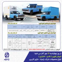 زامیاد|خودرو سواری و وانت|شوشتر, |دیوار