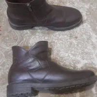 نیم بوت چرم اصل مارکOREZ|کیف، کفش، کمربند|تهران, جوادیه|دیوار