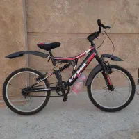 دوچرخه های 20 حرفه ای در حد نو|دوچرخه، اسکیت، اسکوتر|شیراز, شهرک مهدی‌آباد|دیوار