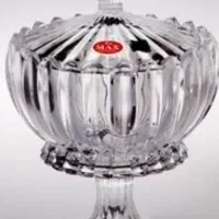 سرویس عیدانه کریستال|ظروف سرو و پذیرایی|قم, سید معصوم|دیوار