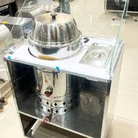 دستگاه ذرت پز CNC * ذرت مکزیکی|کافی‌شاپ و رستوران|تهران, دکتر هوشیار|دیوار