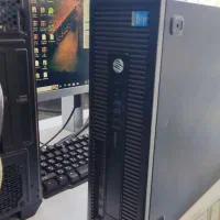 مینی کیس hp i5