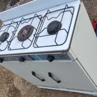 گاز ۳ شعله سپاهان گاز