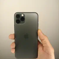 ایفون 11pro 256gig بدون نقطه|موبایل|تهران, استاد معین|دیوار