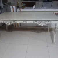 میز نهارخوری سلطنتی واقعی