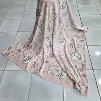 پتو شب نما دونفره جنس عالی|رختخواب، بالش، پتو|لامرد, |دیوار