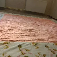 یک عدد تشک دو نفره پشمی ویک عدد لحاف پشمی|رختخواب، بالش، پتو|تهران, مهرآباد جنوبی|دیوار