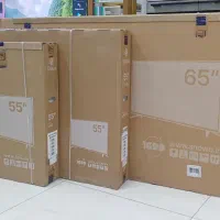 تلویزیون هوشمند ۶۵ اینچ QLED 4K اسنوا