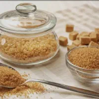 شکر قهوه ای شهدانه