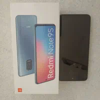 گوشی شیائومی note 9s|موبایل|کرمانشاه, |دیوار