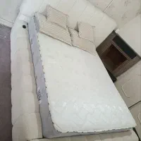 تخت خواب دو نفره تدی
