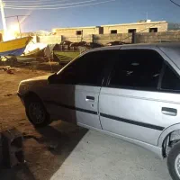 پژو 405مدل ،97. تمام رنگ