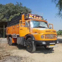 بنزتک باری شاسی مشکی