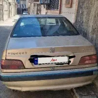 پرشیا مدل ۸۱ دوگانه