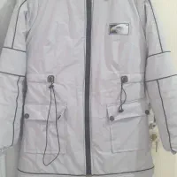 کاپشن گرم دخترانه