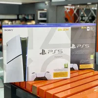 کنسول آکبند ps5 slim digital