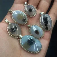 گردنبند عقیق سجر