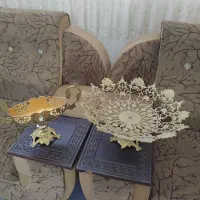 برنز|لوستر و چراغ آویز|تبریز, |دیوار