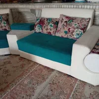 مبل|مبلمان خانگی و میز عسلی|فلاورجان, |دیوار