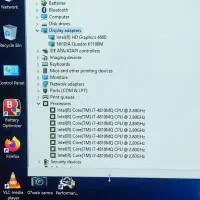 گرافیکدارLenovo W541 i7MQ مانیتور2K/گیمینگ/طراحی|رایانه همراه|ری, علایین|دیوار