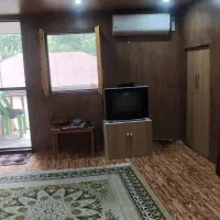 کلبه چوبی|اجارهٔ کوتاه‌مدت آپارتمان و سوئیت|رودسر, |دیوار